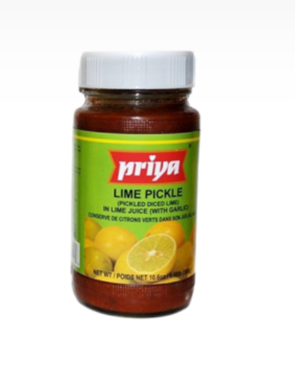 Priya Mango Ginger Pickle 300Gms