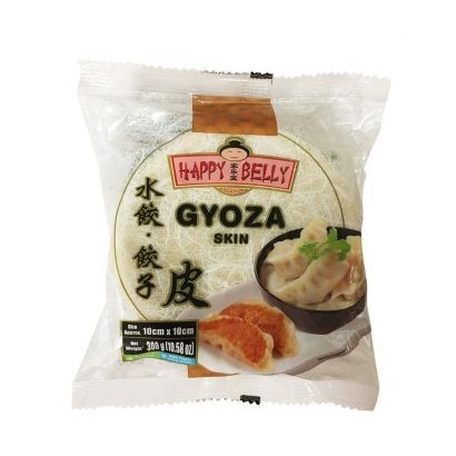 Happy Belly gyoza skin 300gms
