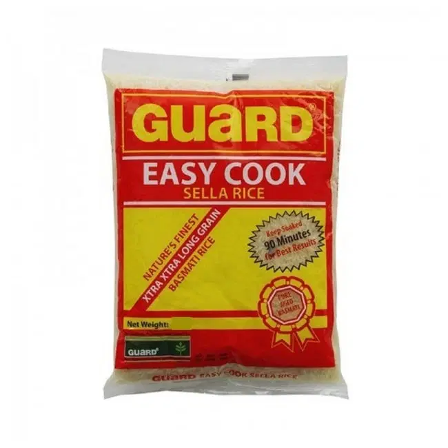 Guard Kaynat Easy Cook Sella Rice 20Kg