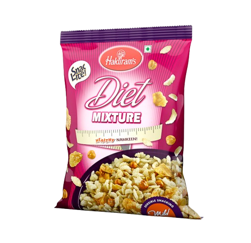 Haldiram Diet Mixture 180Gms