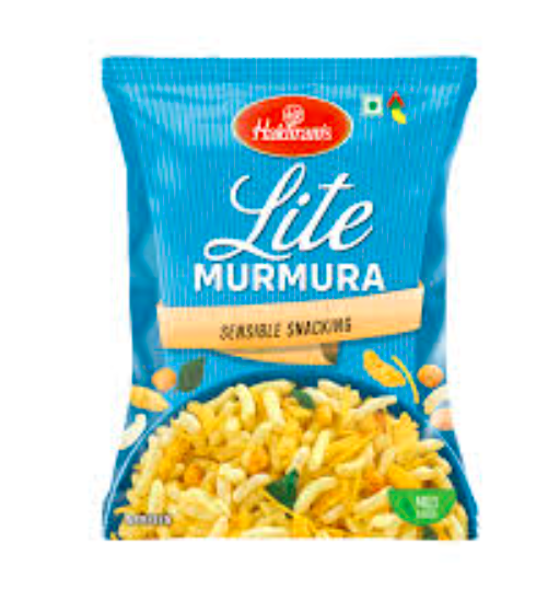 HR Lite Murmura Namkeen 180Gms