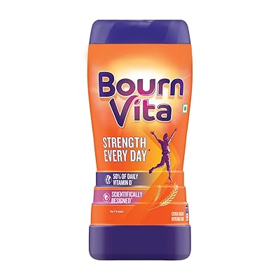 [EAS8267] BournVita 500Gms