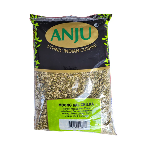 Anju Moong Dal chilka 1Kg