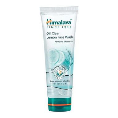 Himalaya Lemon Face Wash 50Ml
