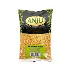 Anju Toor Dal Plain 2Kg