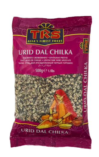 Trs Urid Dal Chilka 500Gms