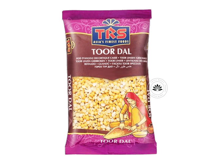 Trs Toor Dall Plain 1Kg