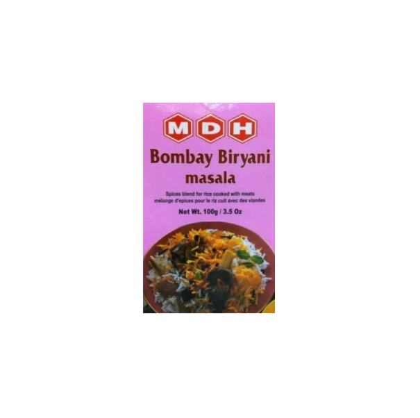 [GRO11298] Mdh Bombay Biryani Masala 100Gm