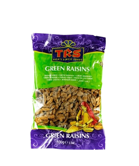 [WHO13804] Trs Green Raisins 200Gm