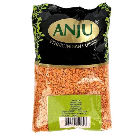 Anju Masoor Dal 1Kg