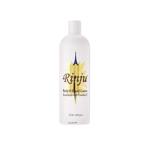 [HEA12585] Rinju Body And Hand Lotion 453Gm