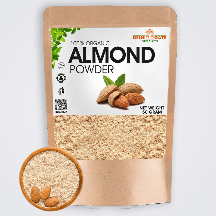 [MIX7500] Anju Almond Powder 800Gms