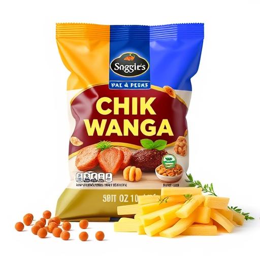 Chik Wanga 500Gms