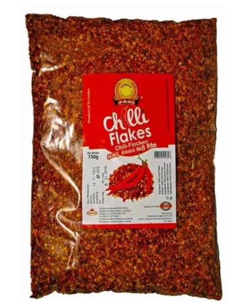 Annam Chilli Crushed 100Gms (SL)