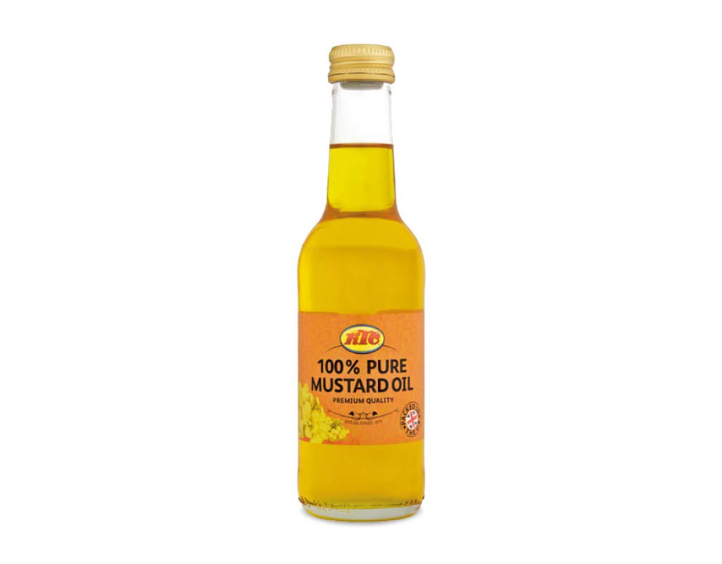 [OIL10675] Ktc Mustard Oil 500Ml
