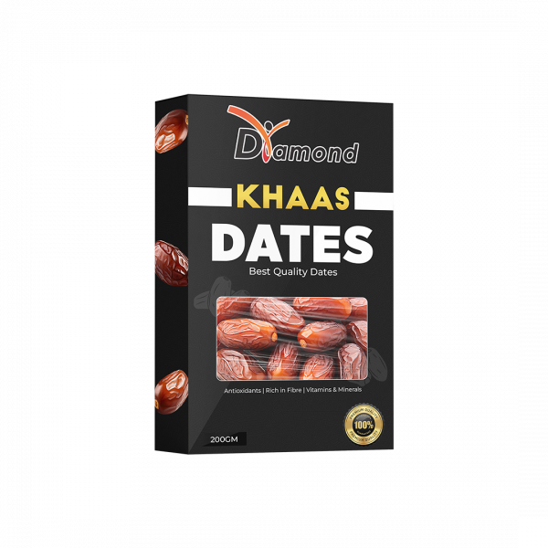 [FRE8924] Dates 200Gm