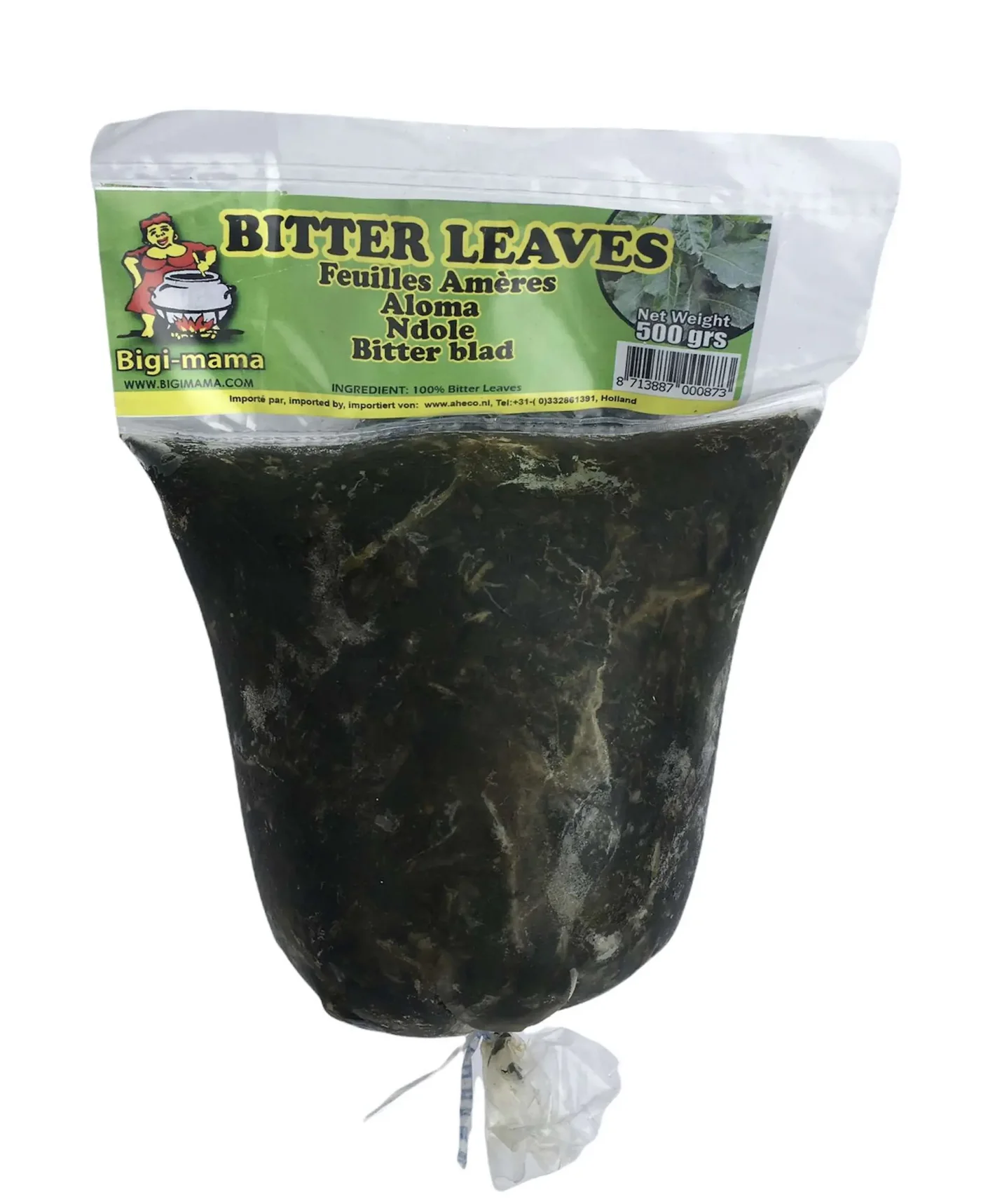 Bitter Leaves 500Gms