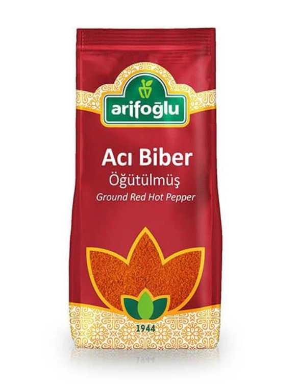 [GRO9639] Ground Hot Pepper 70Gms