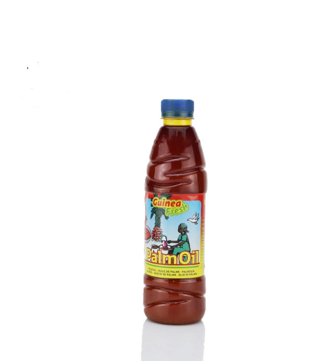 Guinea Fresh Palm Oil 500Ml