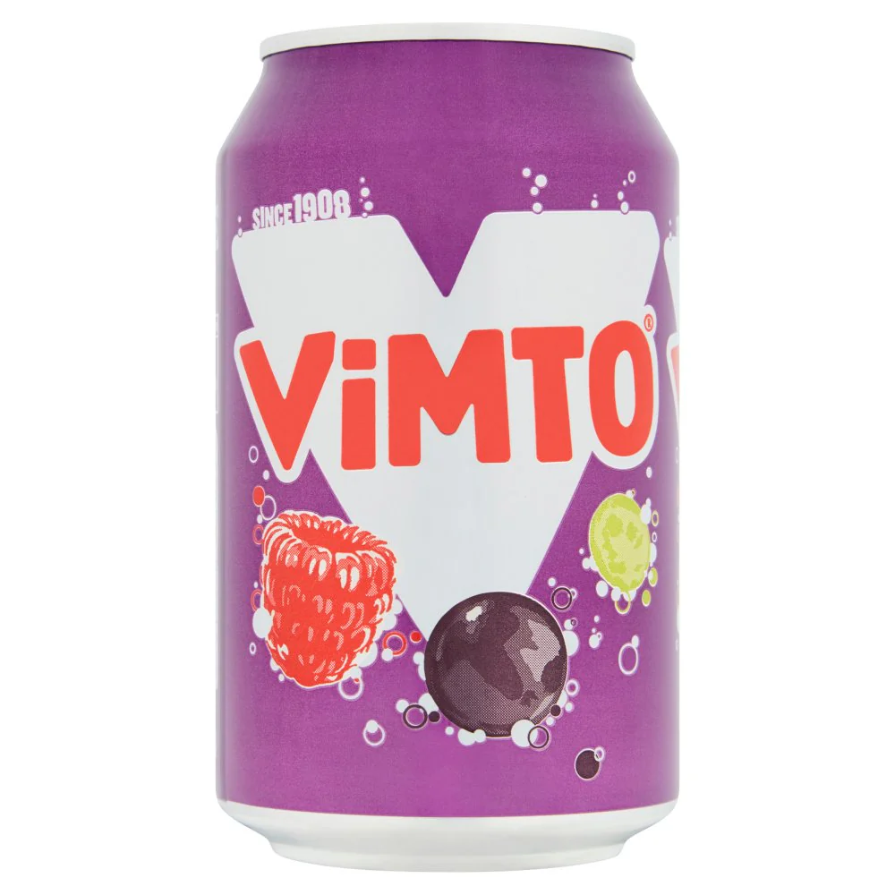 Vimto Can 330Ml