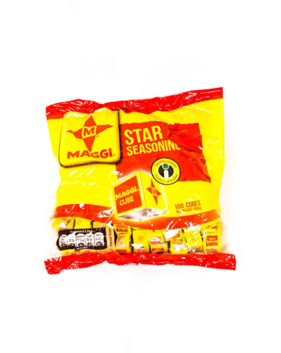 [WHO13276] Star Seasoning Maggi 100 Gm