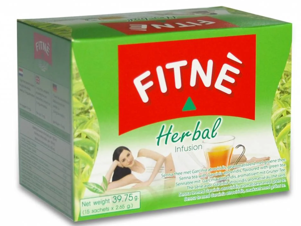 [TEA9396] Fitne Herbal Tea 40Gms