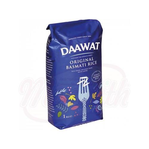 [RIC8942] Daawat Basmati Original Rice 1kg