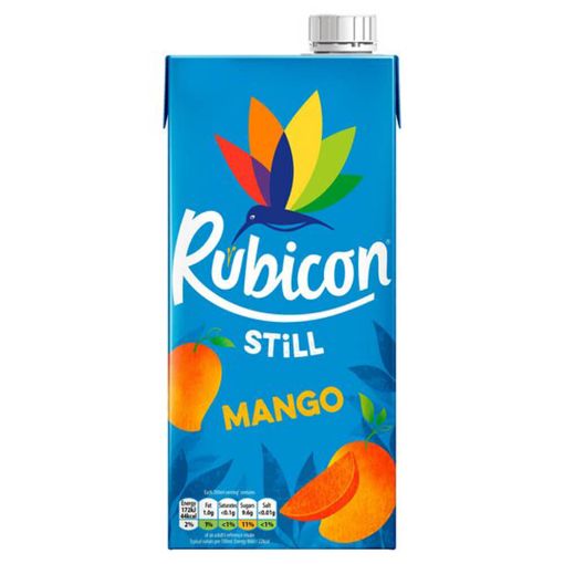 [SOF12708] Rubicon Mango Juice 1ltr