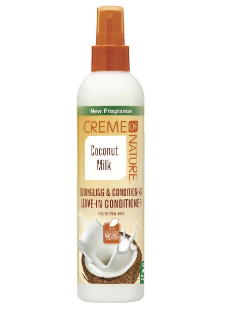 [HEA8688] Cream Of Nature Coconut Milk 250Ml