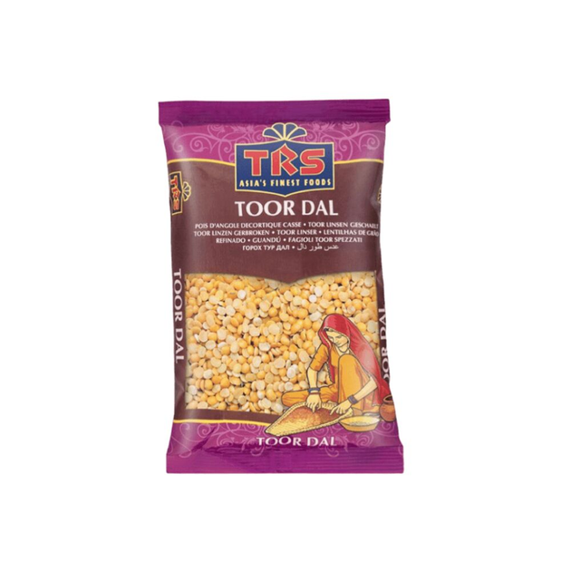 Trs Toor Dall Plain 500Gms
