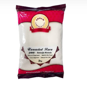 [FLO7806] Annam Unroasted Rava 1Kg