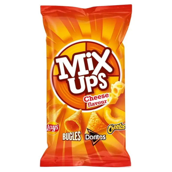 Lays Mixups 125Gm