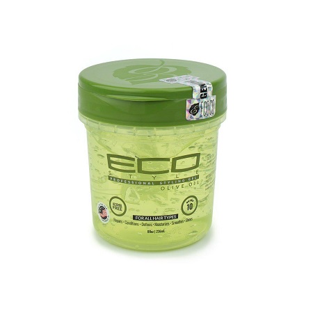 Eco Olive Oil Gel 8Oz