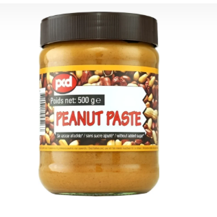 [PAS12100] Pcd Peanut Butter 100% Sugar-Free 500Gms