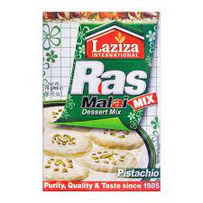 [EAS10827] Laziza Ras Malai Mix Pistachio 75Gms