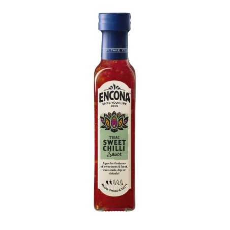 [SAU9256] Encona Sweet Chilli Sauce 142Ml