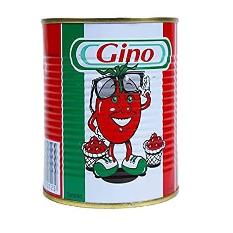 Gino Tomato Paste 400Gms