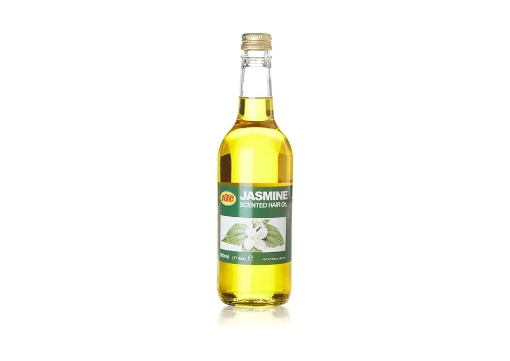 Ktc Hair Oil Jasmine 500Ml