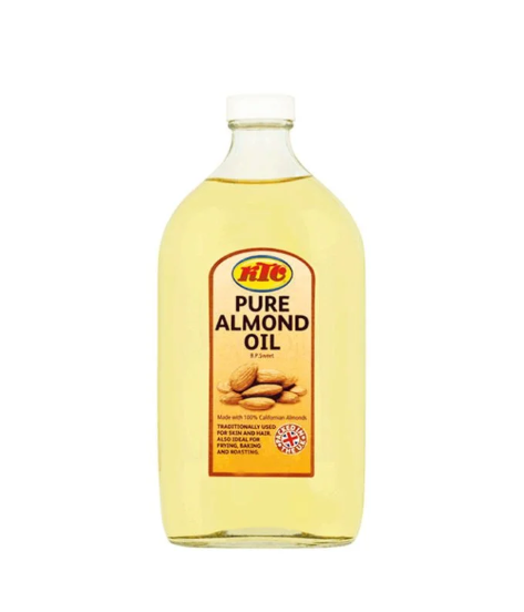 Ktc Almond Oil 500Ml