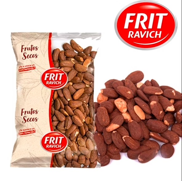 [NUT9460] Frit Ravich Almond Slice 1Kg