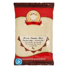 [RIC7672] Annam Jeera Samba Rice 1Kg