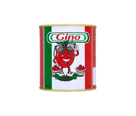 Gino Tomato Paste 800Gms