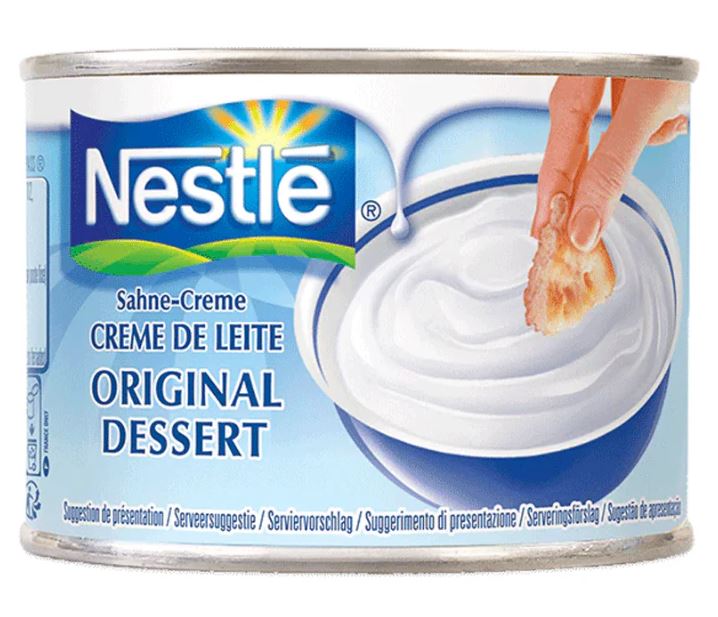 [MIL11580] Nestle Milk Cream Original Dessert 170Gm