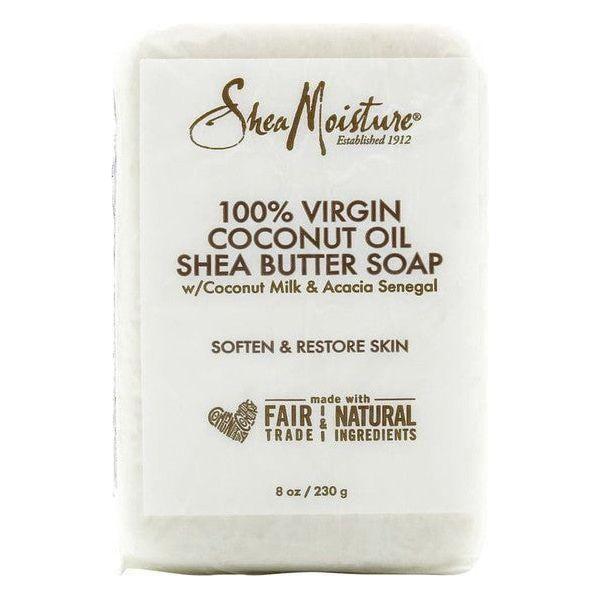 [HEA7133] 100% Virgin Coconut Oil Soap 230Gms