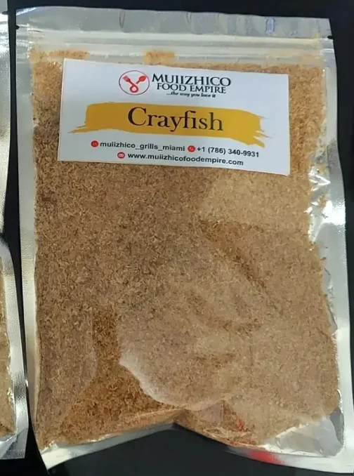[FIS9642] Grounded Crayfish 70Gms