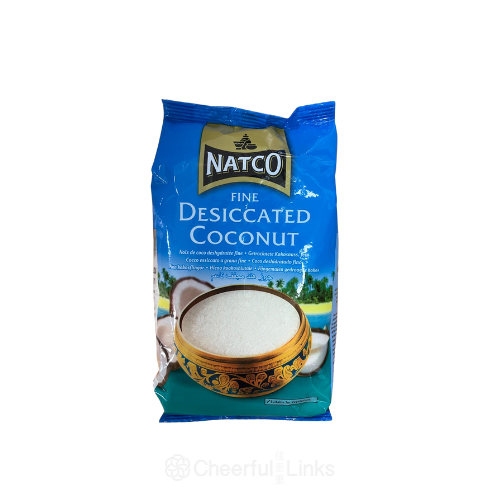 Natco Desiccated coconut 300gm
