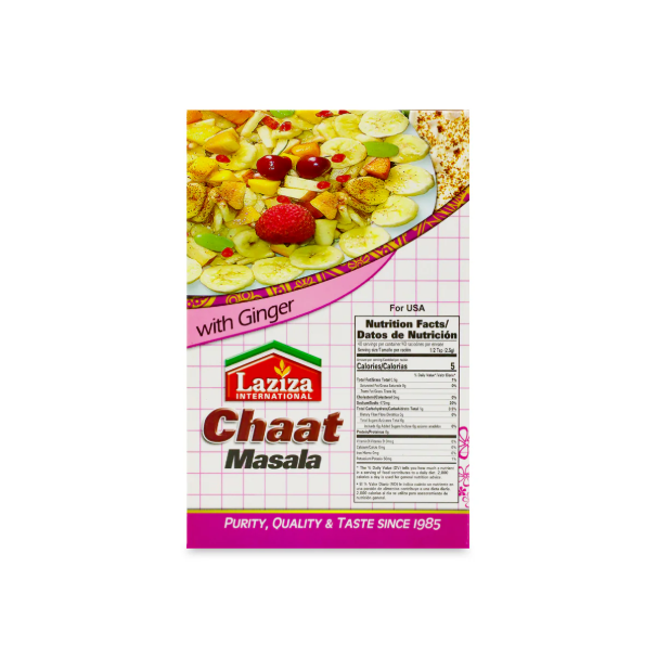 [GRO10776] Laziza Chaat masala 100Gms