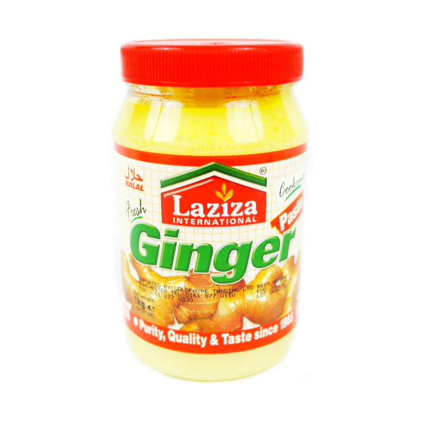Laziza Ginger Paste 1Kg
