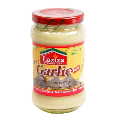 [PAS10794] Laziza Garlic Paste 330Gms