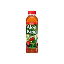 [SOF11713] Okf Aloe Vera Cranberry 500Ml